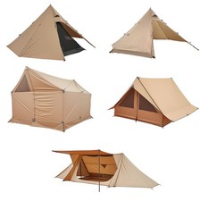 Uimoso Camping Tent Cabin Tent