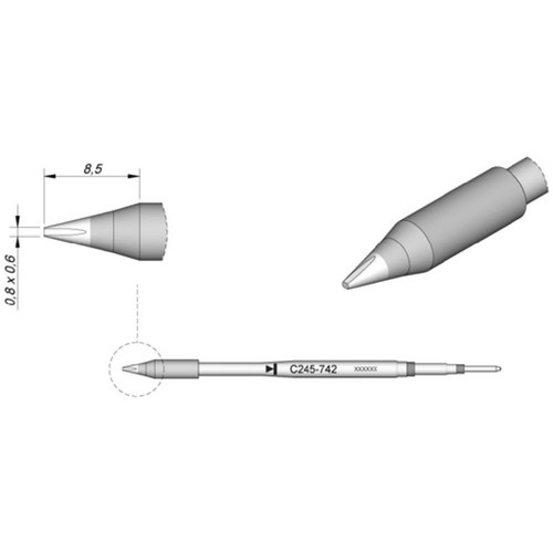 Jbc tools c245742 panne - jbc,