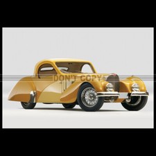 Photo A.007843 BUGATTI TYPE 57S ATALANTE 1937
