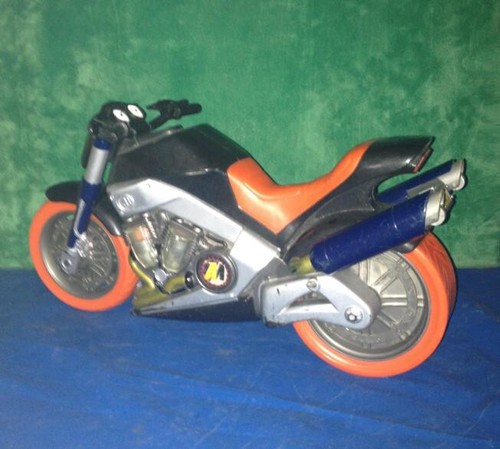 Moto action man - action,