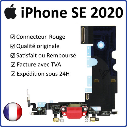Iphone 2020 rouge nappe - iphone,