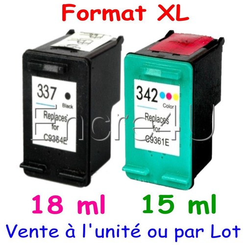Cartouches encre compatibles - cartouches, d'encre