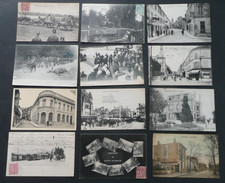 Lot de 12 Cartes Postales