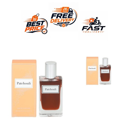 Parfum femme patchouli eau - femme,