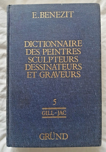 Dictionnaire des peintres - des,