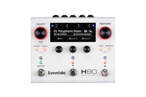 Eventide h90 harmonizer - h90,