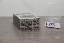 HAMEG HM 8035 PULSE  GENERATOR 20MHz PLUG-IN # T755
