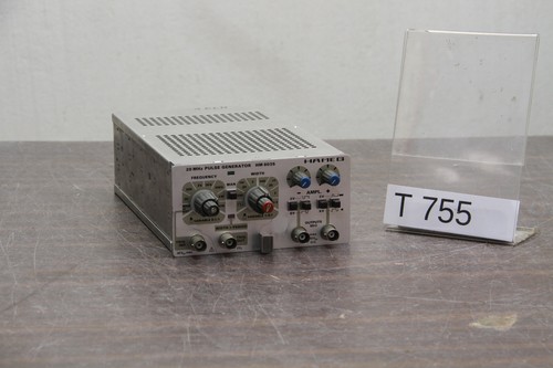 Hameg 8035 pulse - 8035, generator
