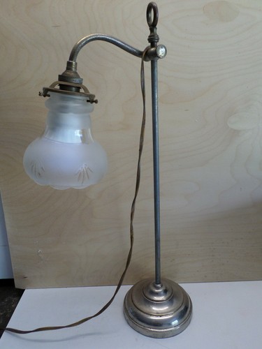 Lampe bureau poser - lampe, art