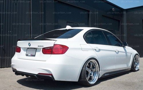 Bmw carbone spoiler - bmw,