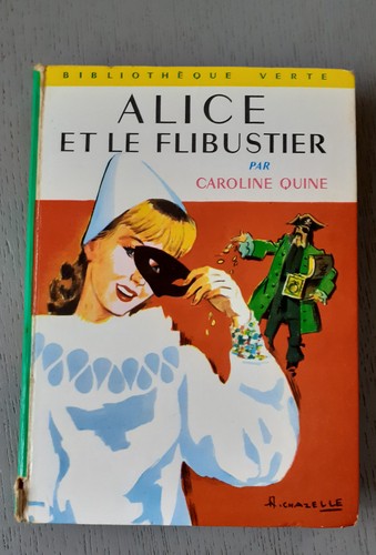 Alice caroline quine - alice/caroline, et
