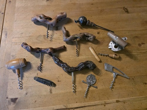 Tire bouchons anciens - tire-bouchons,