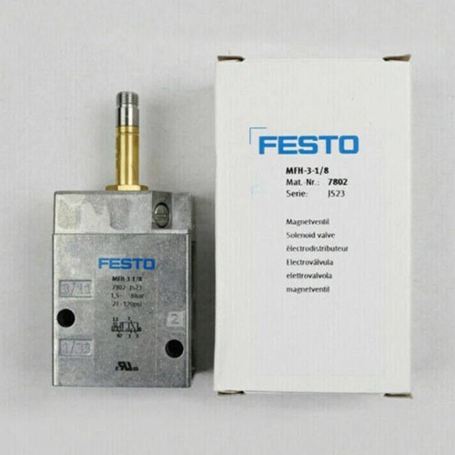 1pc new festo - 1pc, 7802