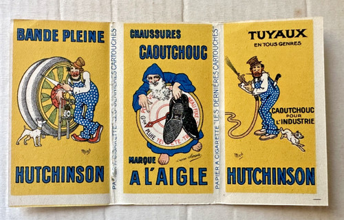 Pneu hutchinson l aigle - a, l'aigle