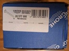 Grohe 28 577 000, 12" Rain