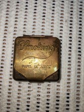 pyrogène En Fer boite