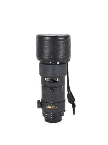 Nikon nikkor 300mm 4 ed - nikon,