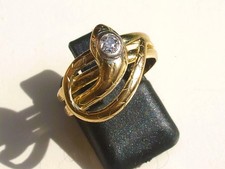 TRES BELLE BAGUE SERPENT