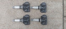 4x Genuine TPMS Mercedes E W213 C238 CLS C257 G 464A GT X290 A W177 CLA C W206