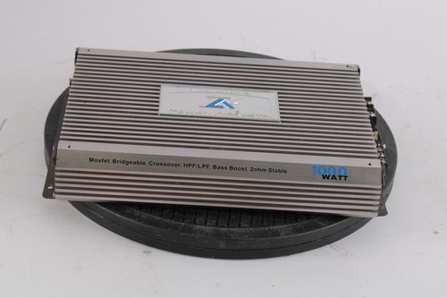 Amplificateur voiture power - voiture,