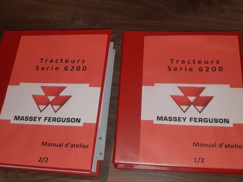 Massey ferguson 6235 6245 - mf,