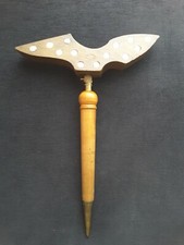 Miroir à alouettes chapeau ailes contrariées Truche Lyon