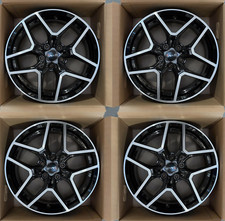 4 Jantes en Alliage 18 Pouce Hyundai IX35 Mitsubishi ASX Mazda Cx 30 Kia Proceed