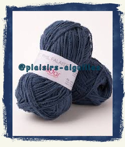 Pelotes coton phil - de,