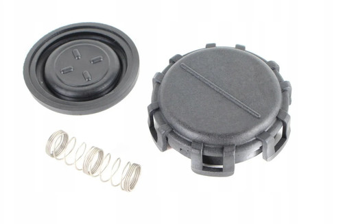 Cache culbuteur pour couvercle