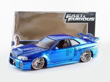 JADA TOYS 1/24 - NISSAN