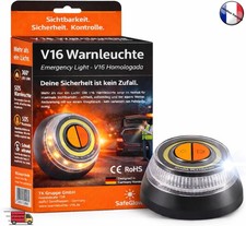 Lampe d’avertissement