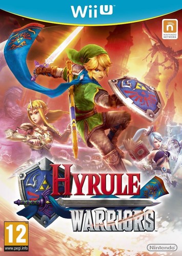 Hyrule warriors - hyrule,