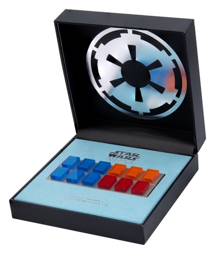 Star wars ahsoka - ahsoka, broche