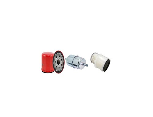 Kit filtre pour bitelli - pour, dtv315