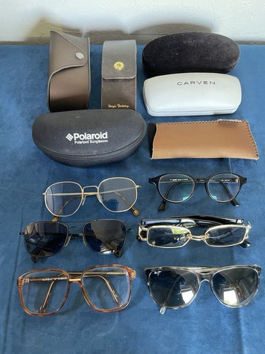 Lot paires lunettes - lot,