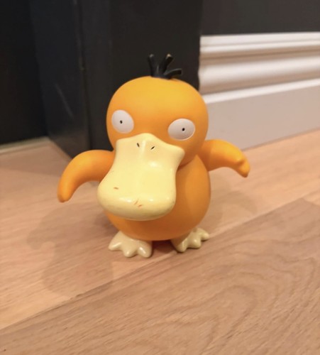 Figurine pokémon psykokwak - figurine,
