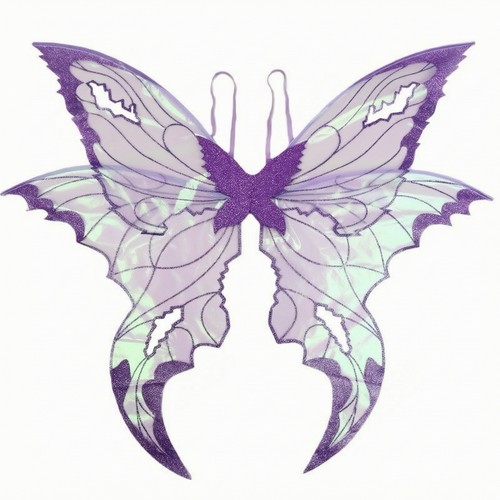 Ailes papillon féerique - papillon,