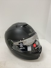 Shark Spartan GT Helmet Matte Black Large .