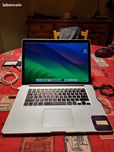 Macbook pro a1398 - macbook,