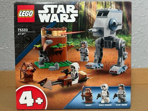 Lego star wars - wars, at-st