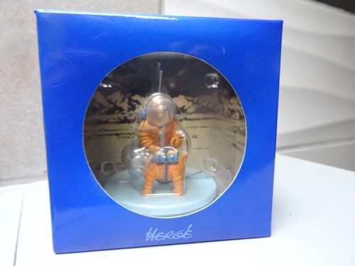 Coffret scene tintin - coffret, scene,