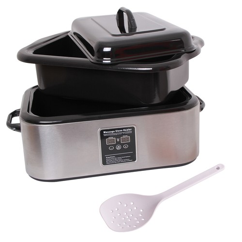 Unit chauffante massage aux - massage,