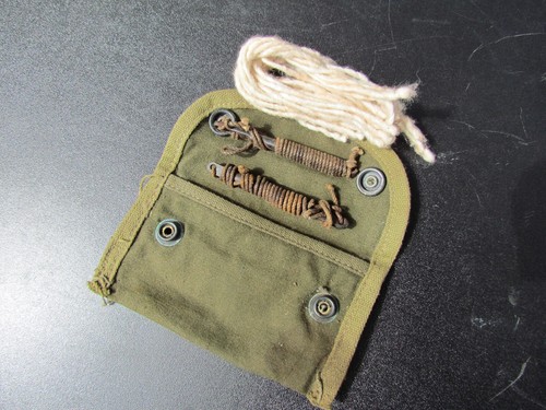 Pochette entretien - pochette, us