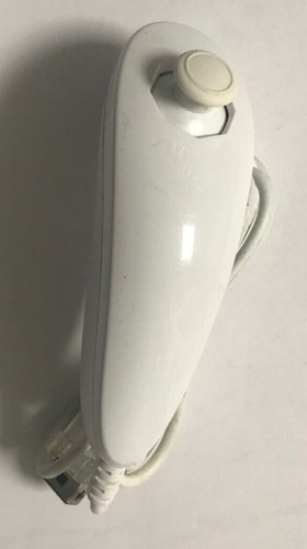 Nunchuk blanc officiel - nunchuk,