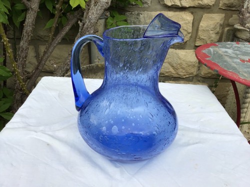 Pichet romain carafe verre - carafe, en