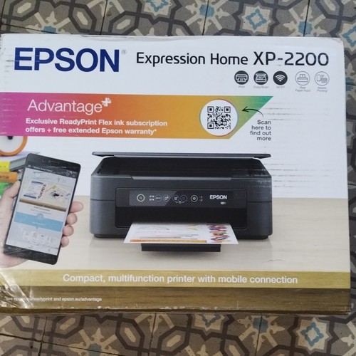Epson expression home 2200 - epson,