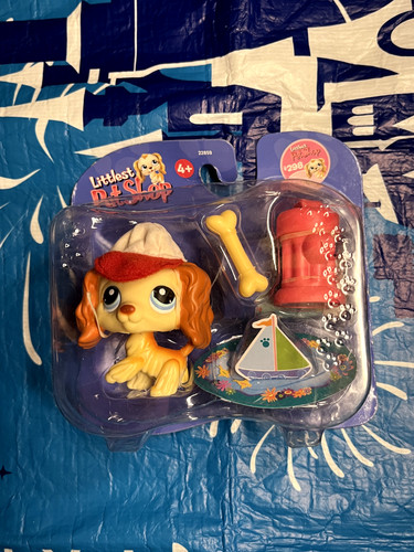 Brand new littlest - brand,
