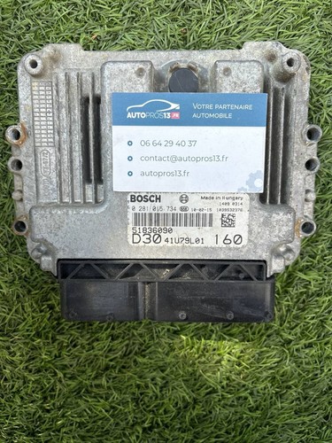 Calculateur moteur peugeot - moteur,