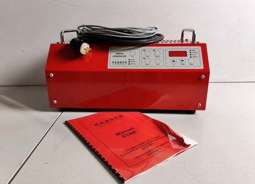 Haagen smoke generator etna - smoke,