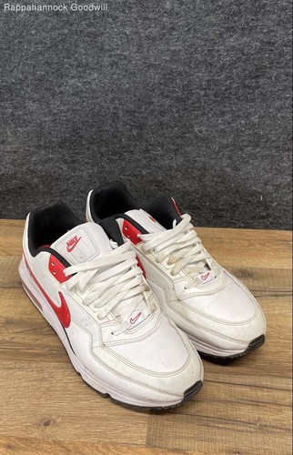 Nike air max - ltd, red